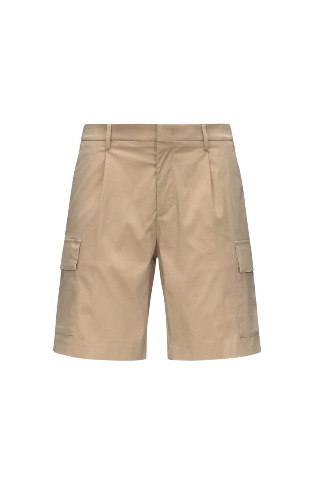 K Way men's shorts SERJE TWILL TECH