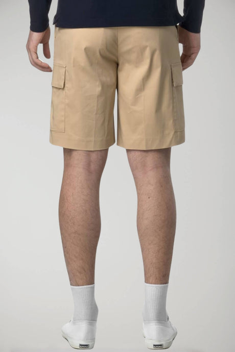 Pantalones cortos K Way para hombre SERJE TWILL TECH