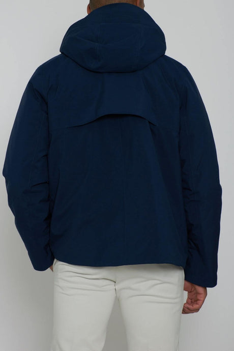 K Way men's jacket JACKEN BONDED PADDED