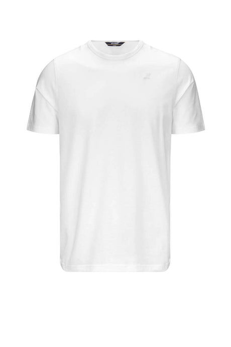 K Way Men's T Shirt ADAME light stretch jersey