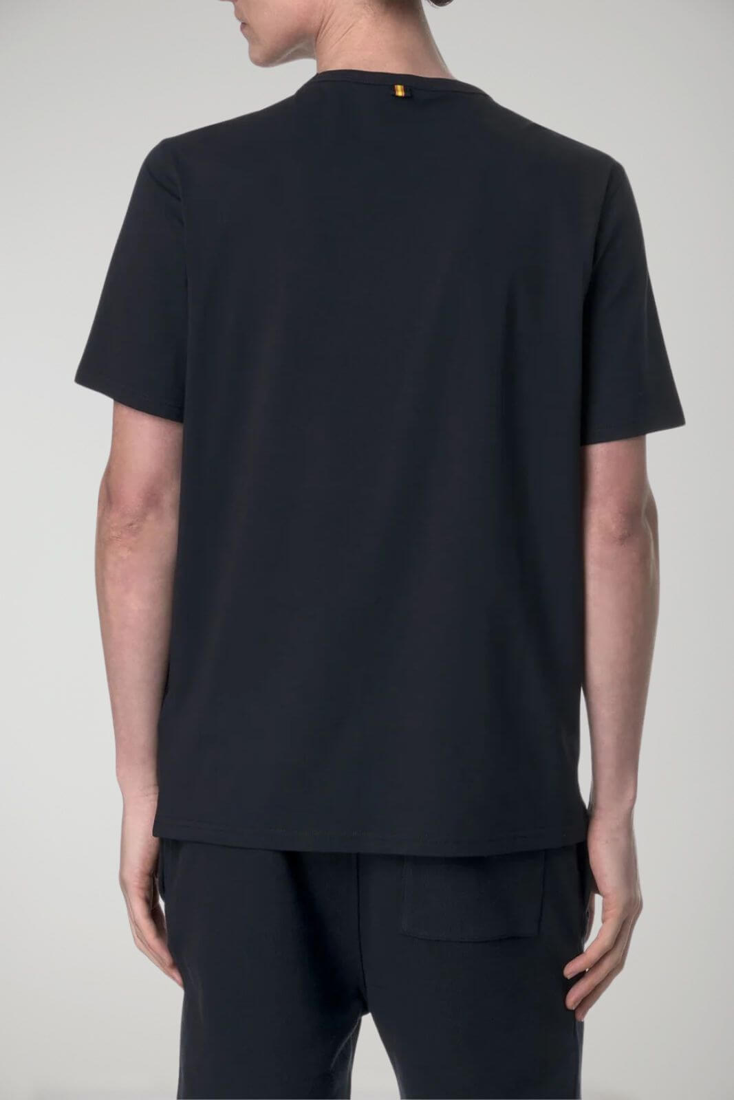K Way Men's T Shirt ADAME light stretch jersey