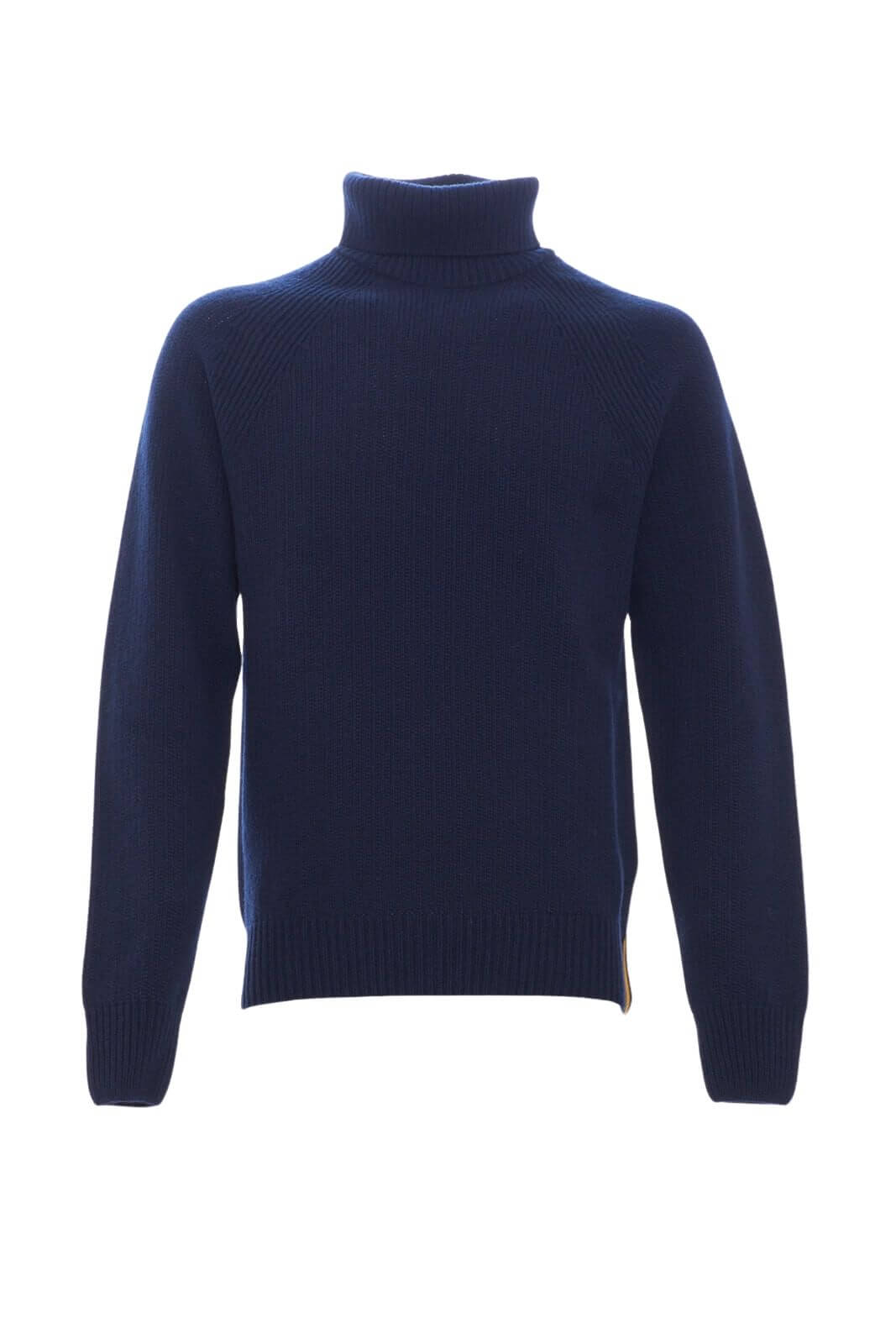 K Way men's turtleneck VIRGIL MERINO