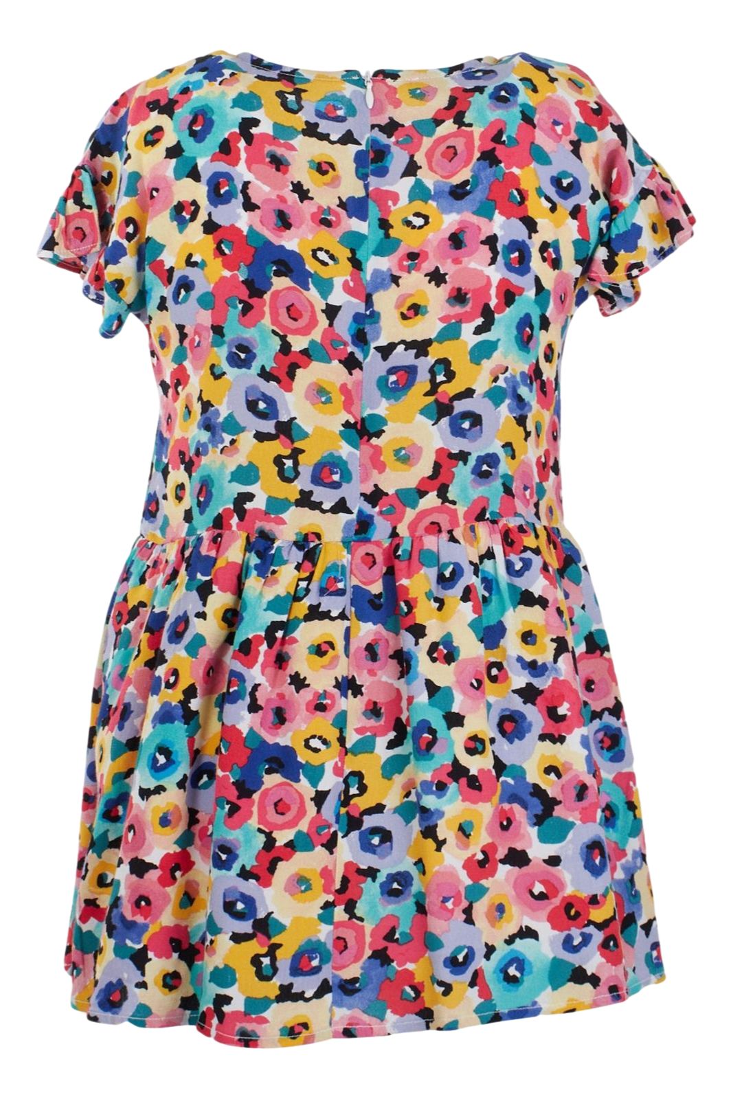 Liu Jo Girls' Floral Print Dress