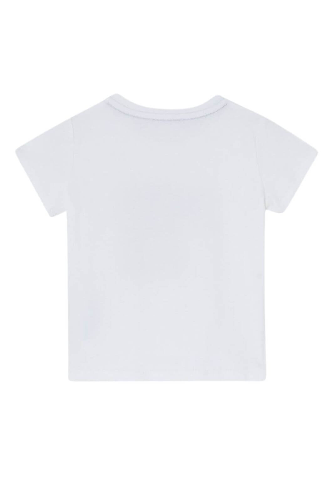 Camiseta Liu Jo para niña FIESTA EN LA PISCINA DE VERANO