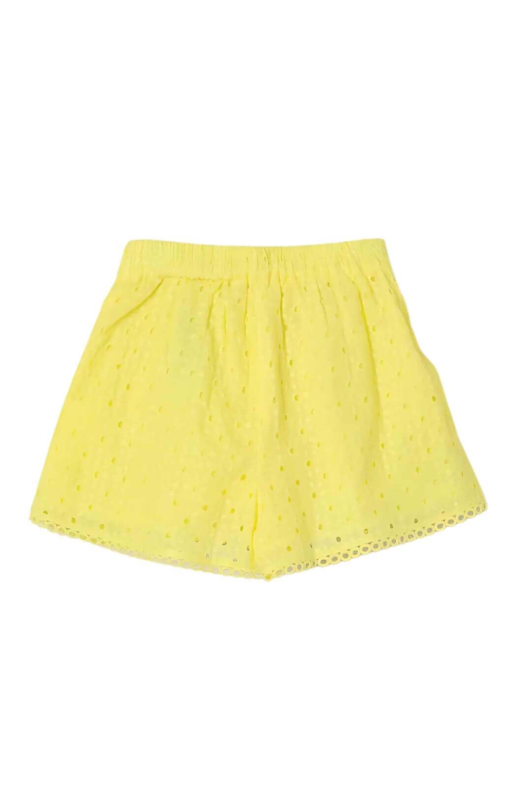 Pantalones cortos perforados para niña Liu Jo