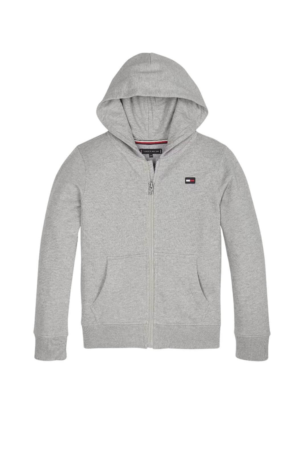 Tommy Hilfiger felpa bimbo con cappuccio
