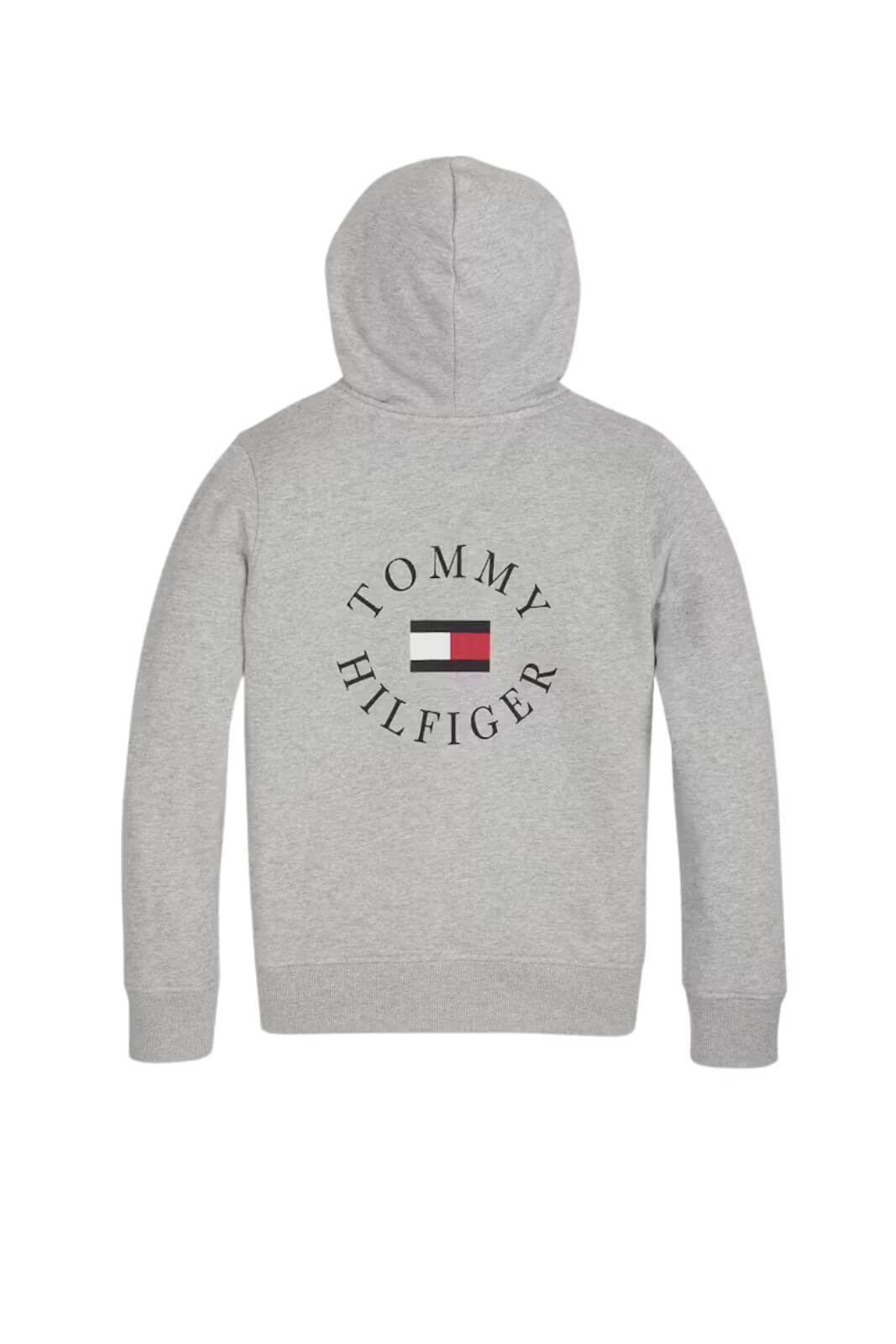 Tommy Hilfiger felpa bimbo con cappuccio