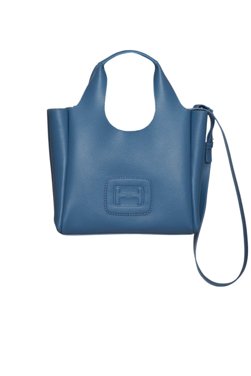 Hogan Borsa Donna in pelle martellata