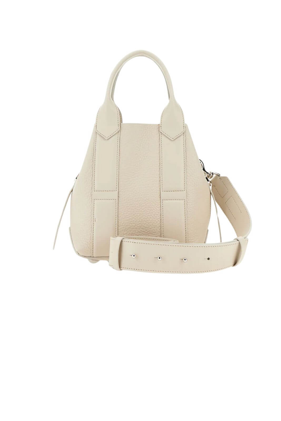 Hogan women's shopping bag Script Small