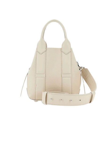 Hogan women's shopping bag Script Small