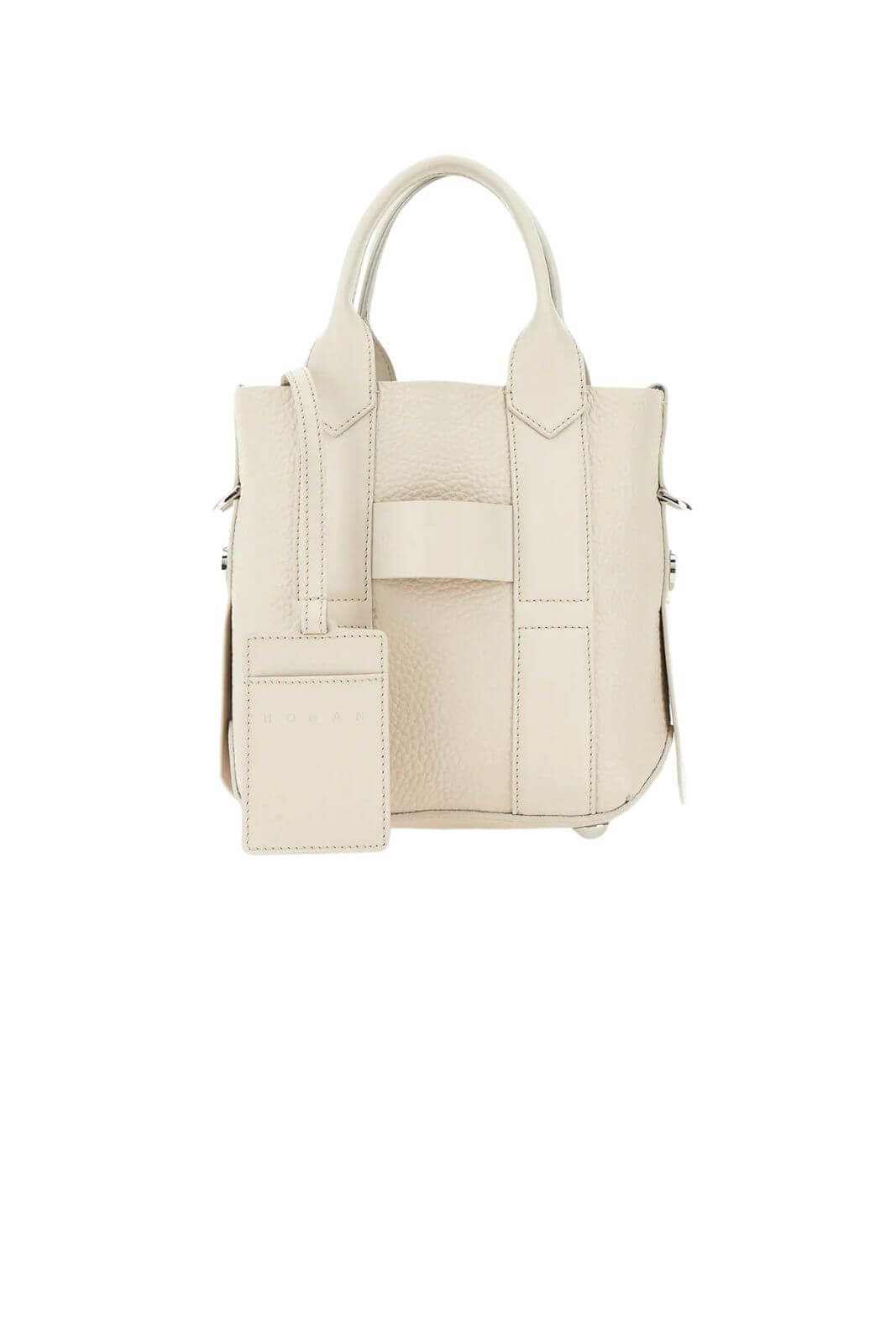 Hogan women's shopping bag Script Small