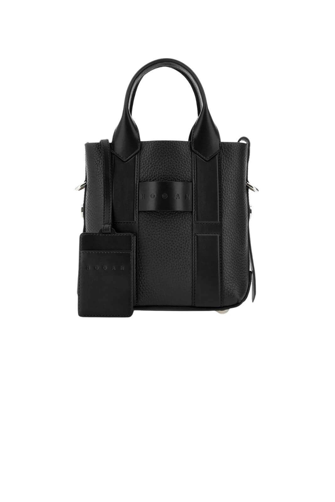 Hogan women's shopping bag Script Small