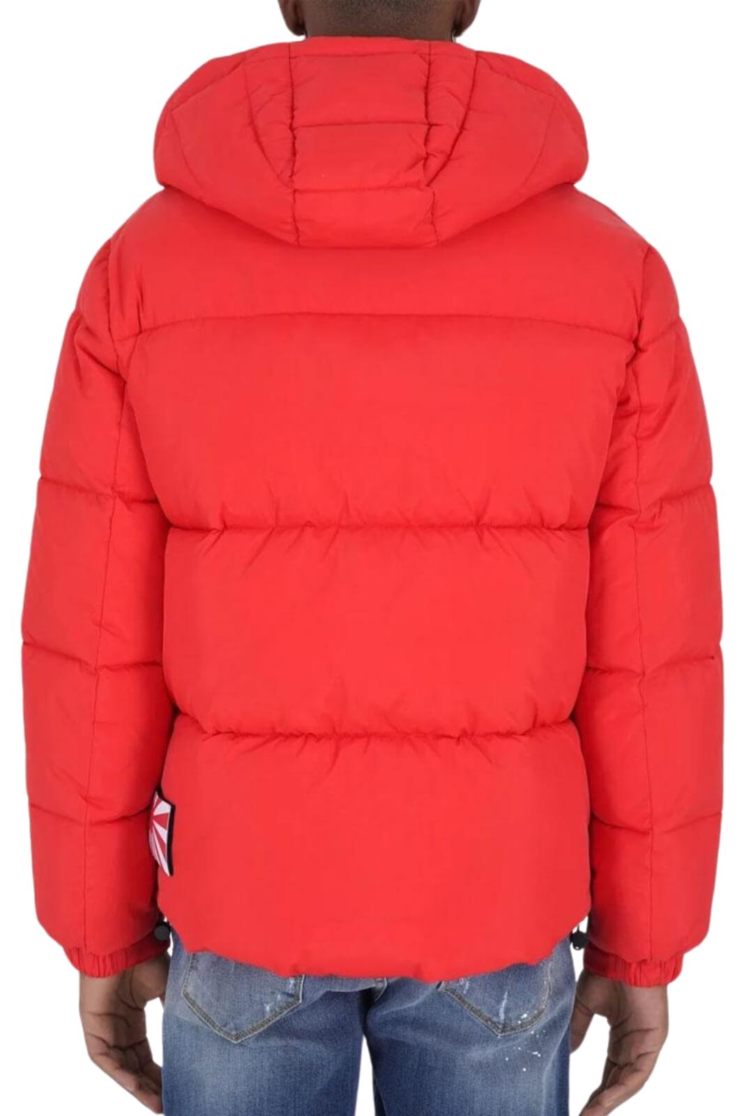 Kejo Piumino Uomo JAPAN PATCH