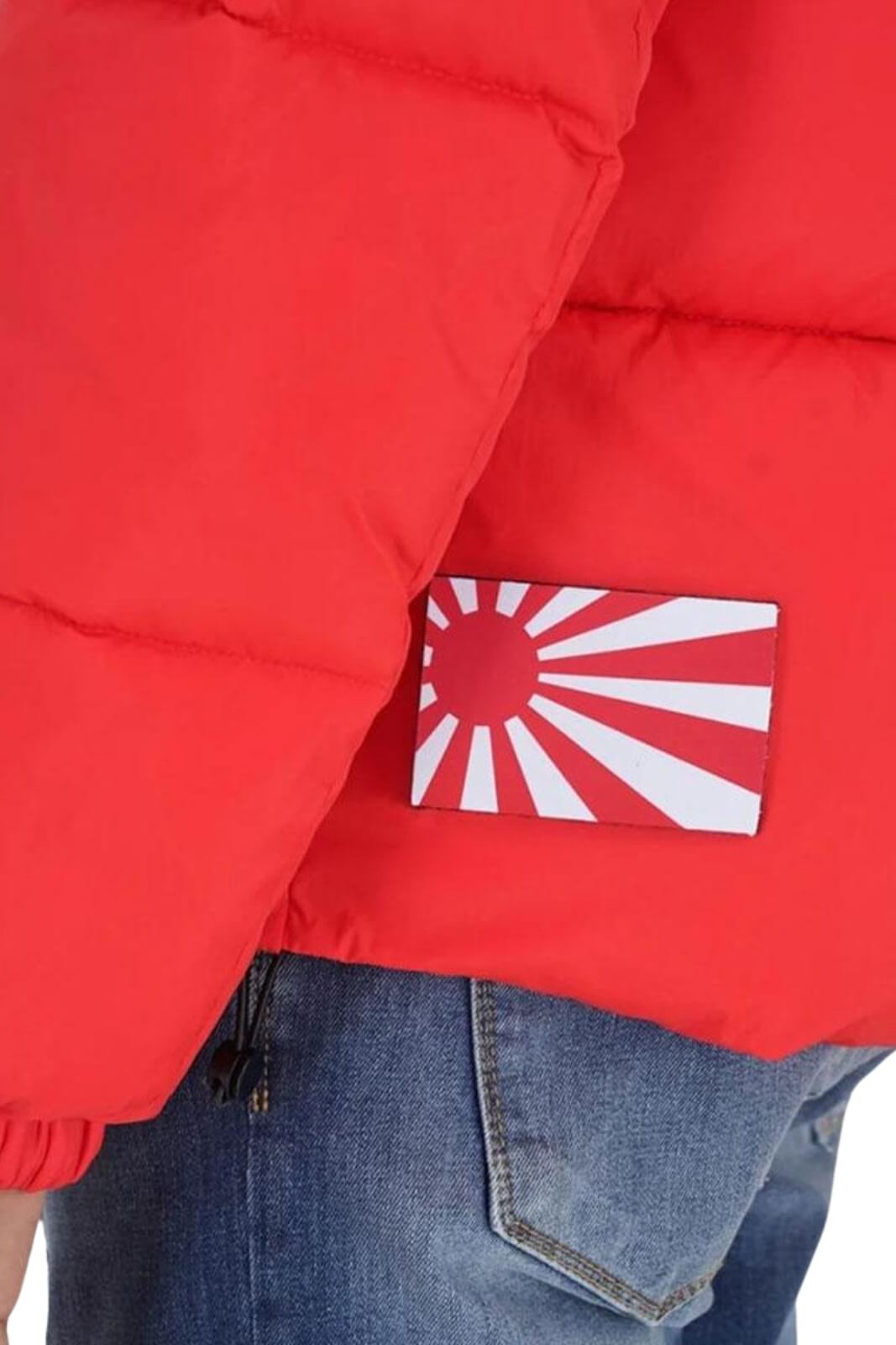 Kejo Piumino Uomo JAPAN PATCH