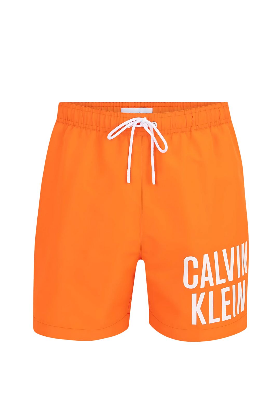 Calvin Klein Men's Swimsuit with Logo on the Side