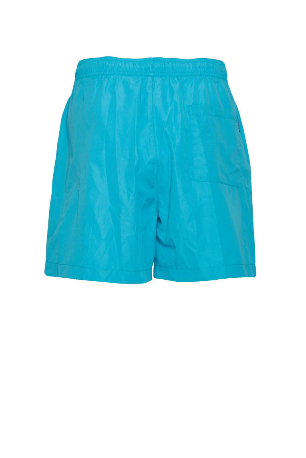 Calvin Klein Men's Swimsuit with CK Logo Print