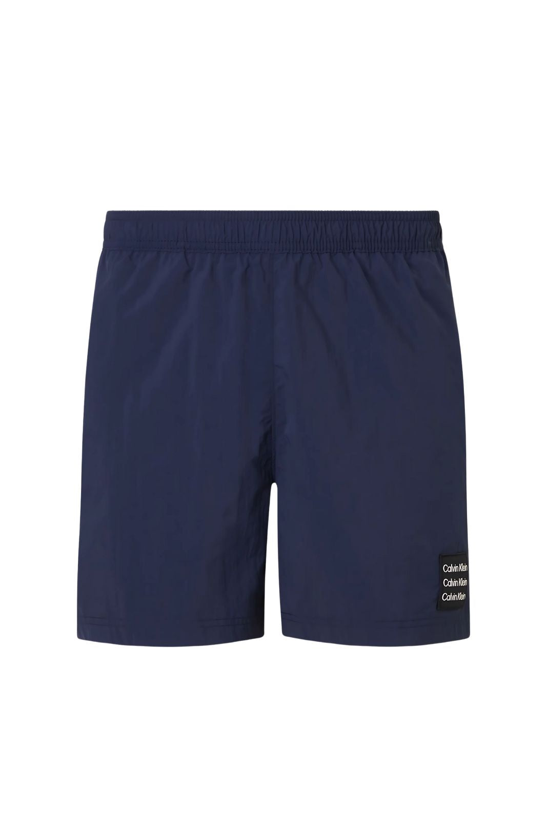 Calvin Klein Men's Swimsuit with Logo on the Side
