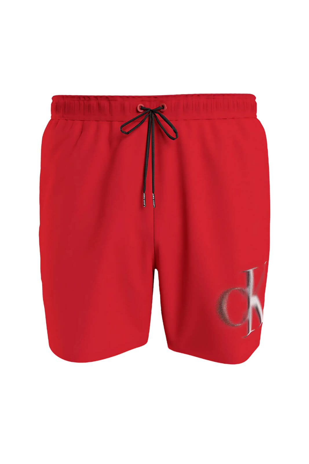 Calvin Klein Men's Swimsuit with Faded Logo