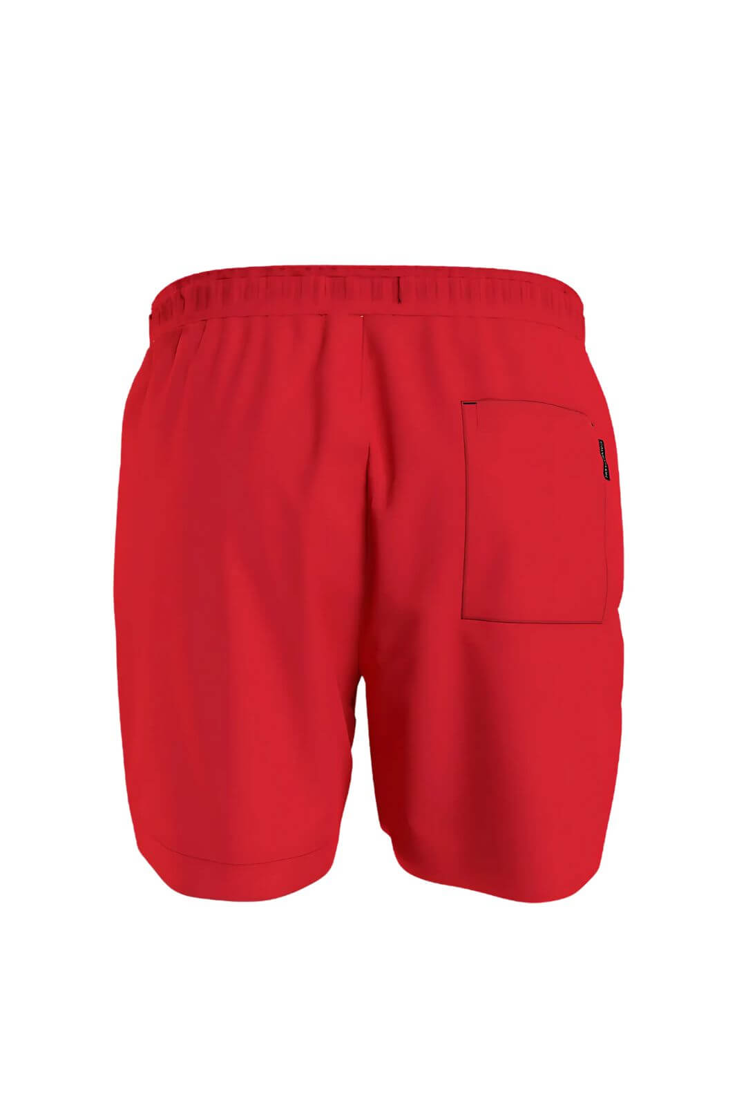 Calvin Klein Men's Swimsuit with Faded Logo
