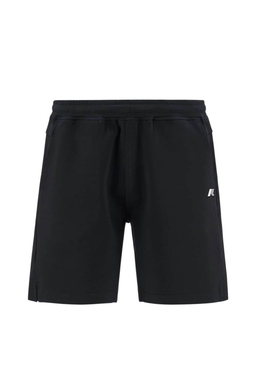 K-Way Bermuda Uomo Sportivi Keny Interlock