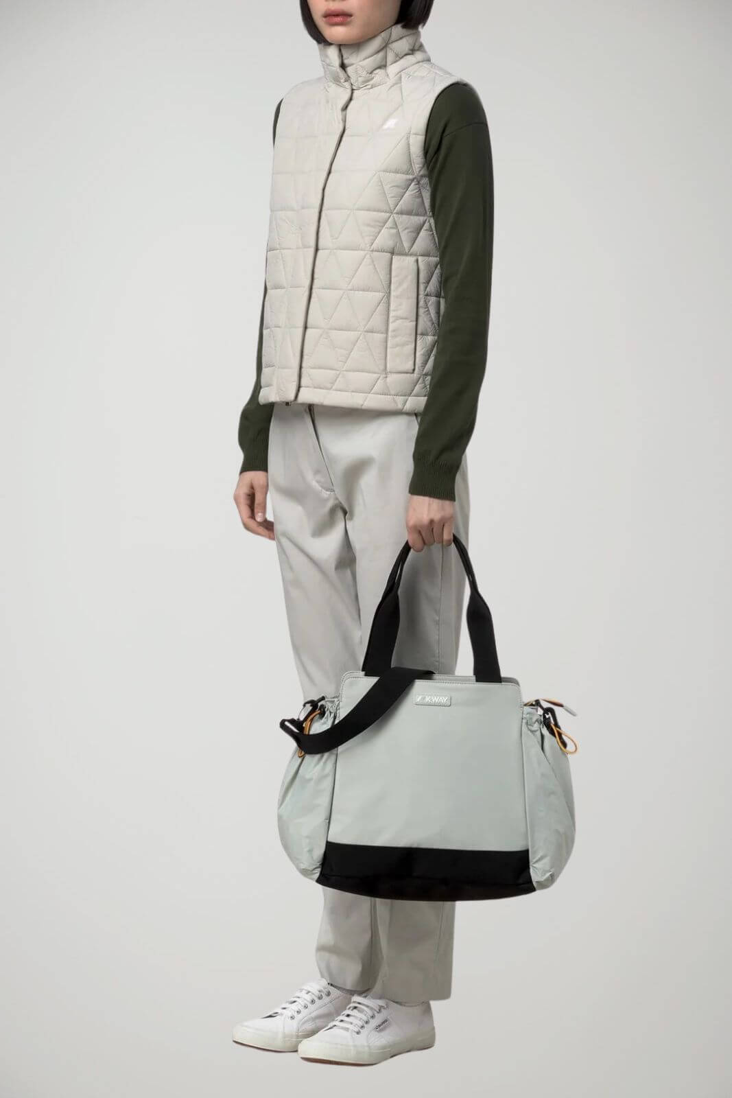 K-Way Borsa Donna Aisy
