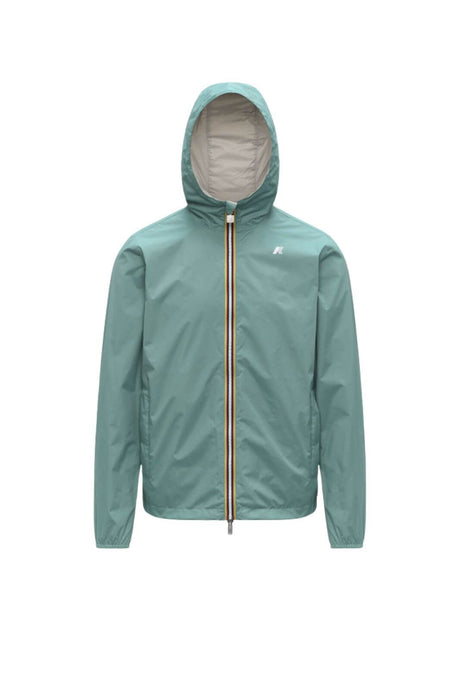 K-Way Giubbino Uomo JAKE PLUS.2 DOUBLE