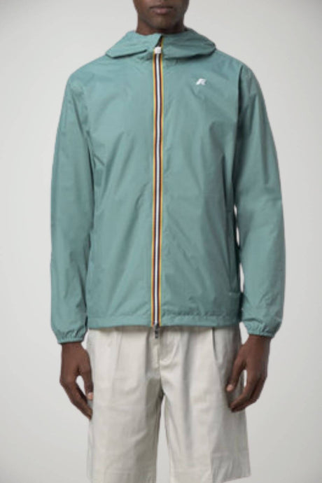 K-Way Giubbino Uomo JAKE PLUS.2 DOUBLE