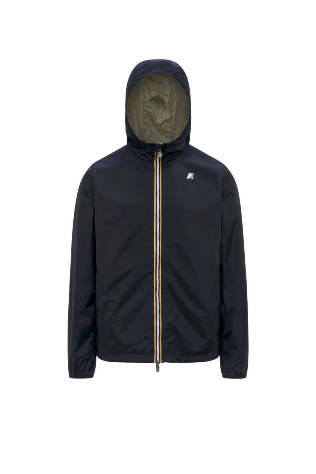 K-Way Giubbino Uomo JAKE PLUS.2 DOUBLE