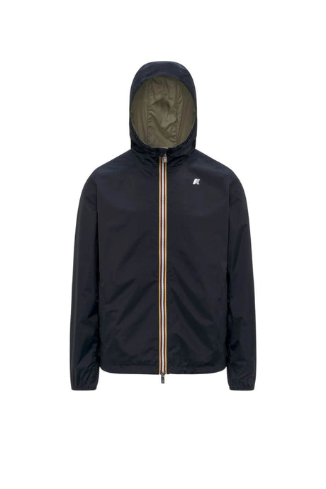 K-Way Giubbino Uomo JAKE PLUS.2 DOUBLE