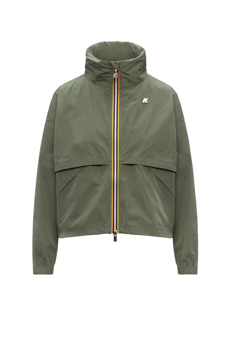 K-Way Giubbino Donna AUBETTE MEMORY TOUCH