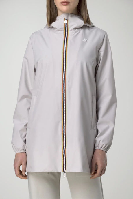 K-Way Impermeabile Donna SOPHIE STRETCH POLY JERSEY