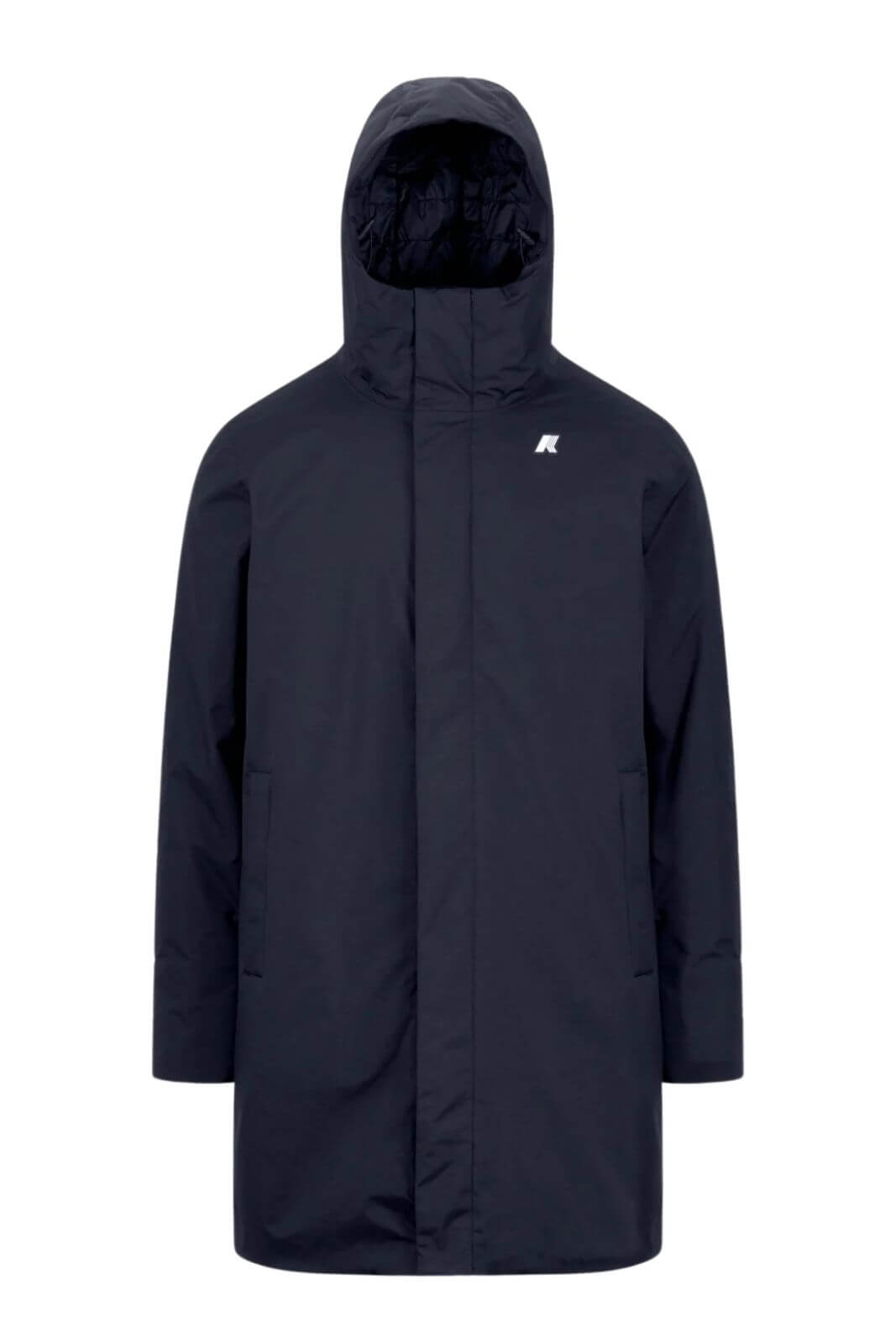 K Way parka uomo THOMAS WARM OTTOMAN