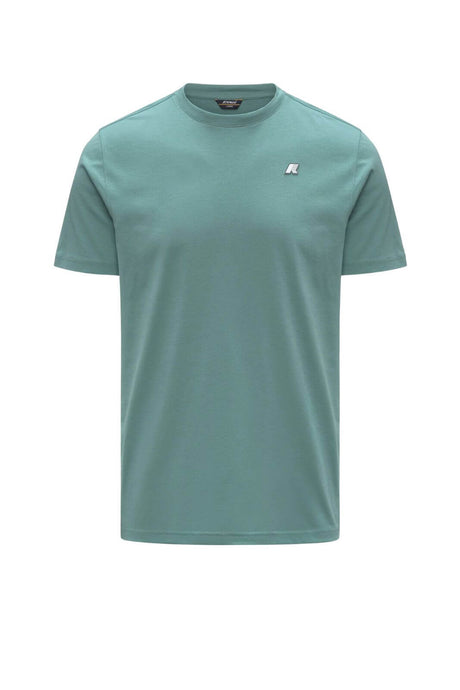 K-Way T-shirt Uomo ODOM JERSEY SLIM