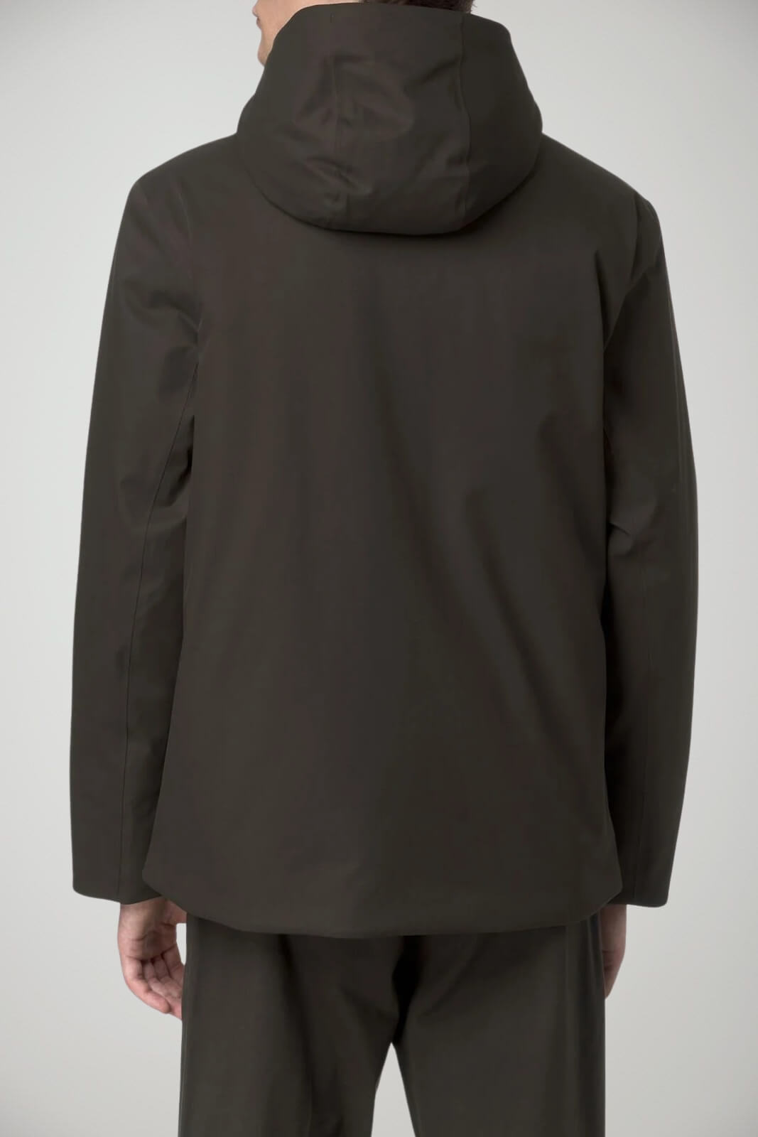 K-Way Giacca Uomo Jacko Twill Marmotta Regular Fit