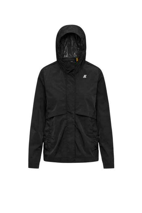 K Way Giubbino Donna Sophile Satin Glass