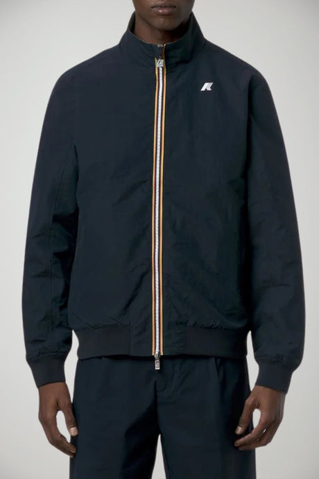 K Way Giubbino Uomo Cotton Reversible