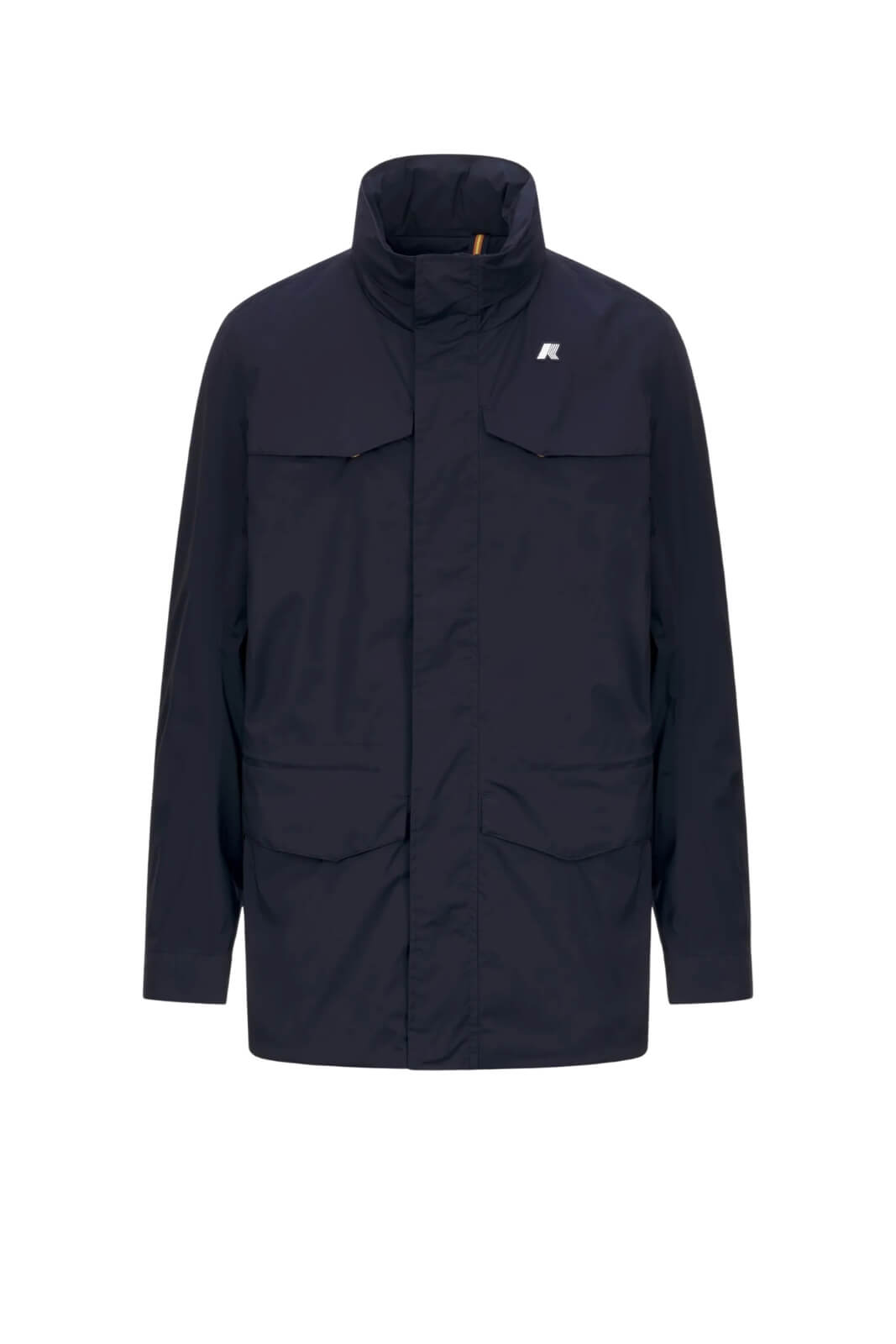K Way Giubbino Uomo Manuel Stretch Nylon Jersey