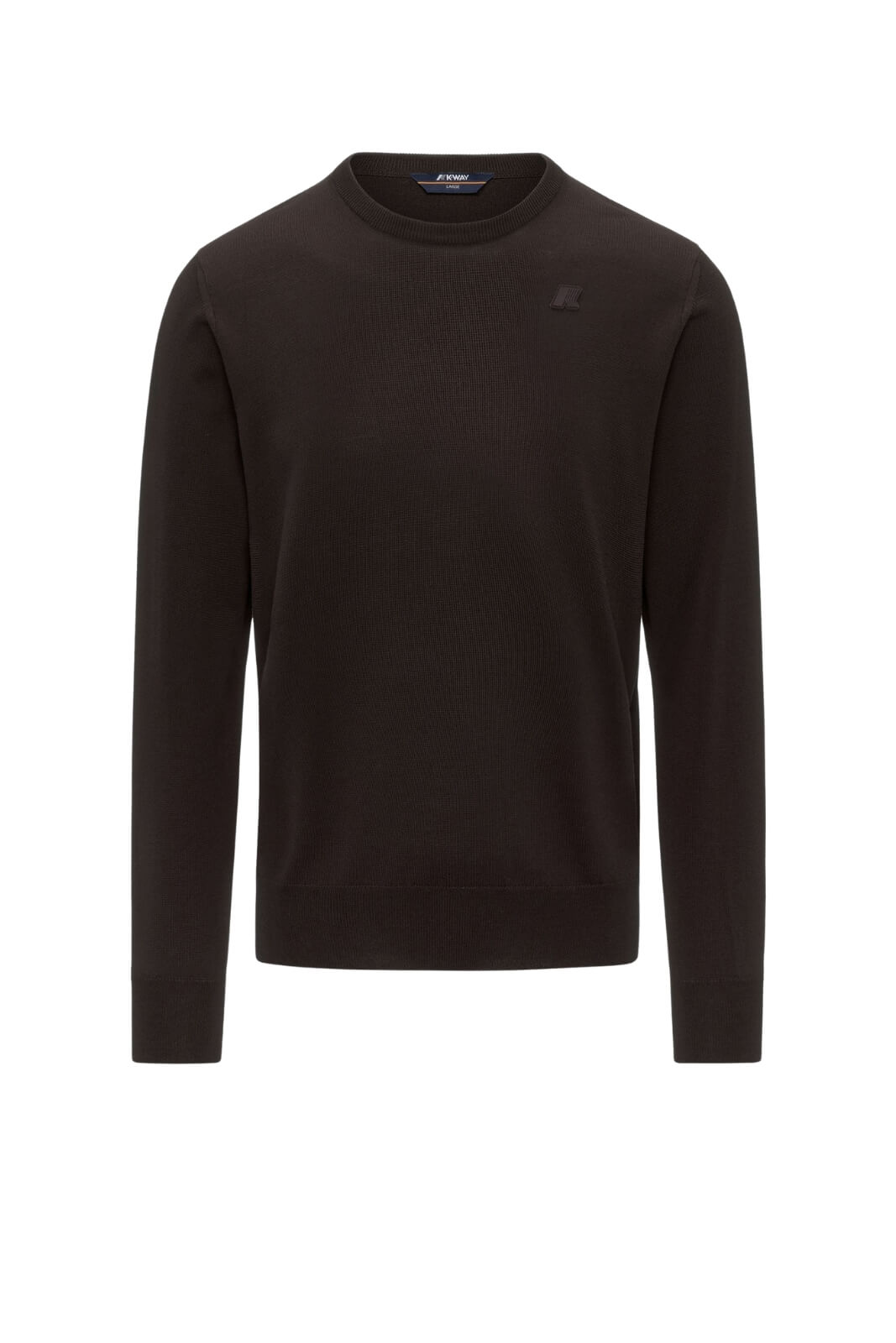 K-Way Maglia Uomo Sebastien Merino / Caffé