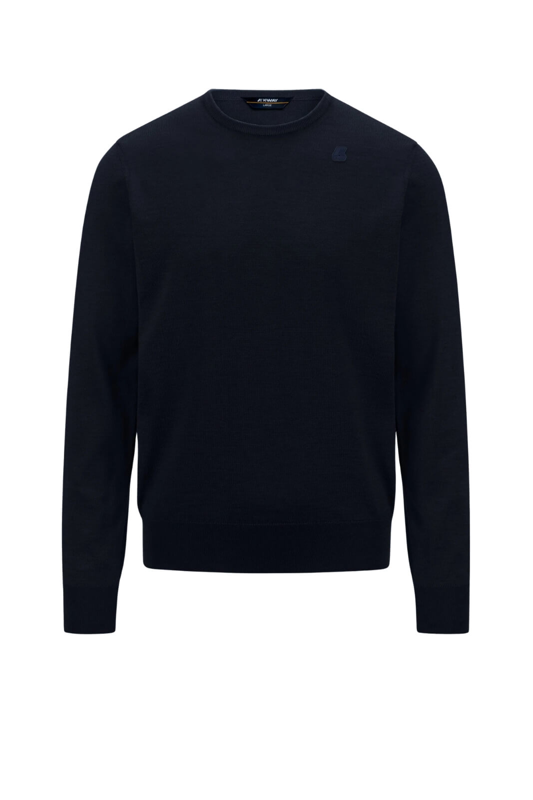 K-Way Maglia Uomo Sebastien Merino / Navy
