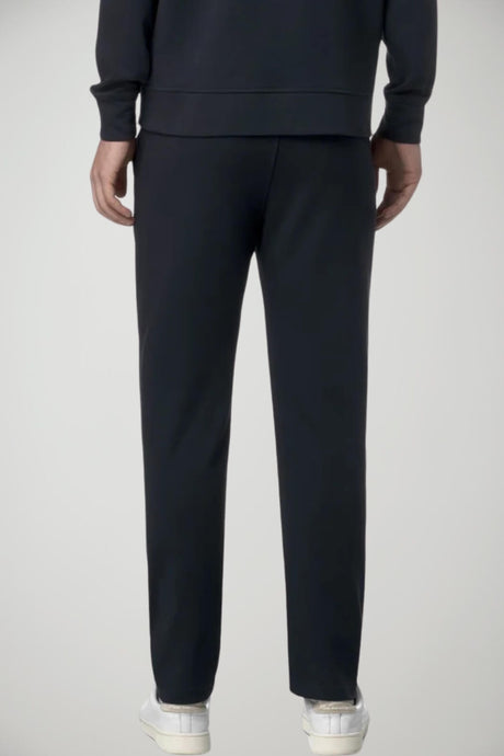 K Way Pantaloni Sportivi Uomo Iton Interlock