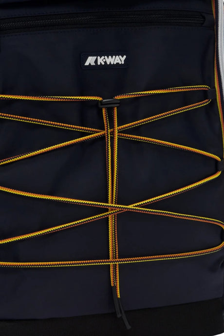 K-Way Zaino Monte Limar / Navy