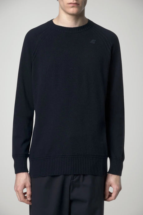 K-Way Maglia Uomo Sebas Wool Cashmere