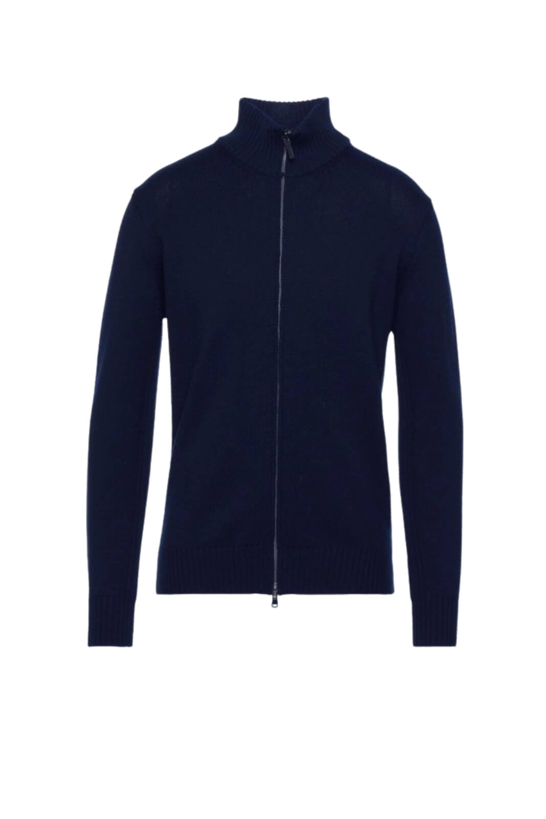 Cardigan da uomo Kangra full zip fronte