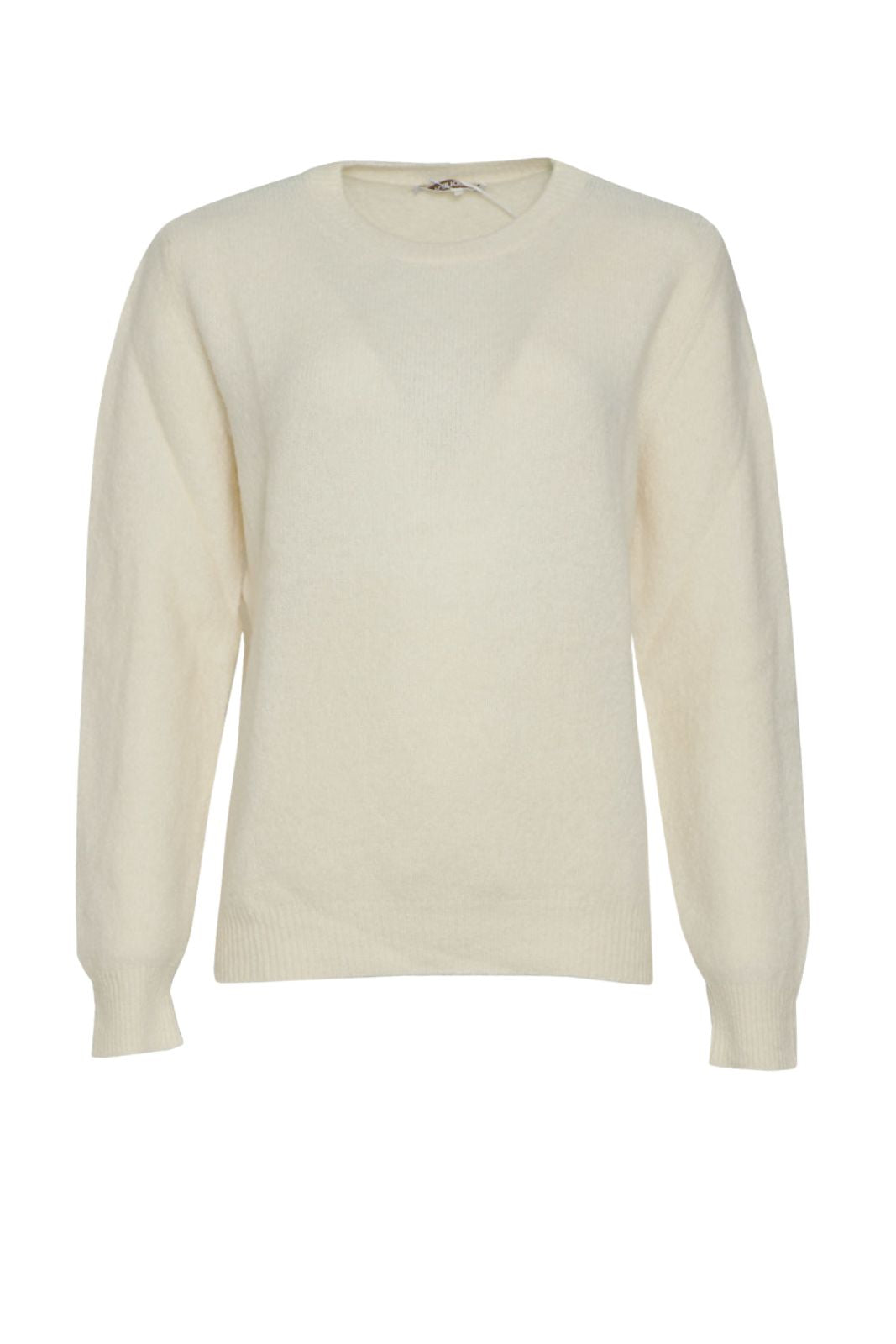 Kangra Women's Basic Crew Neck Sweater