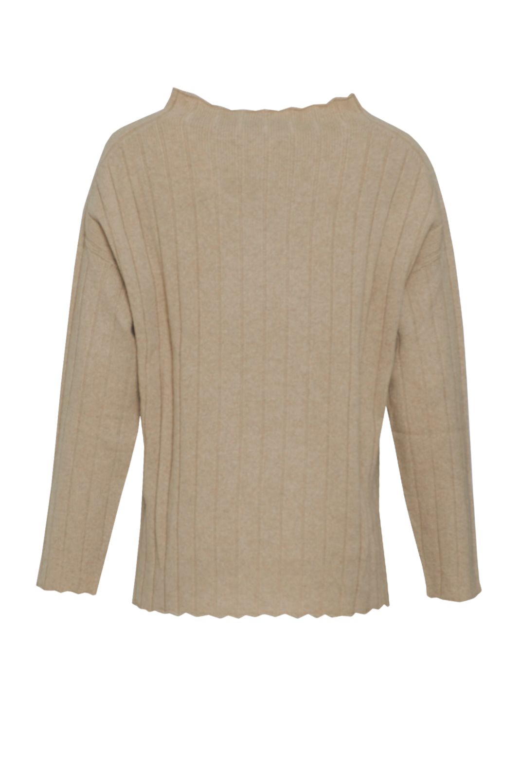 Kangra Maglia Donna barca a coste piatte