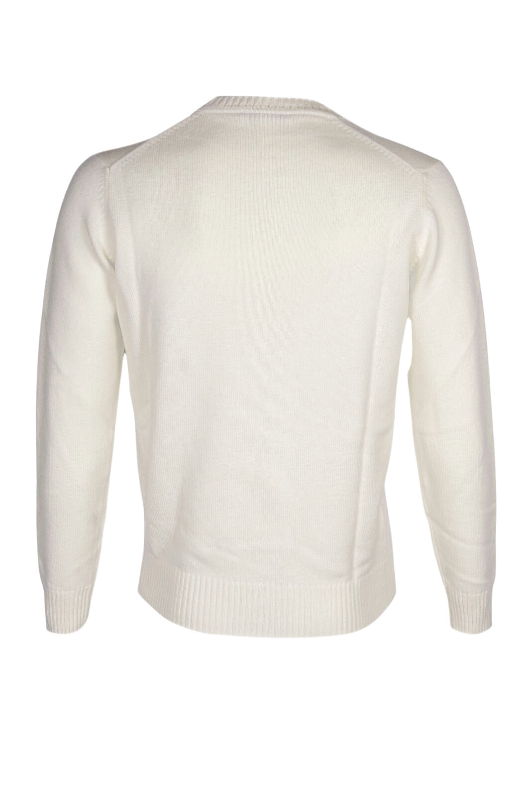 Maglione uomo Kangra in lana retro