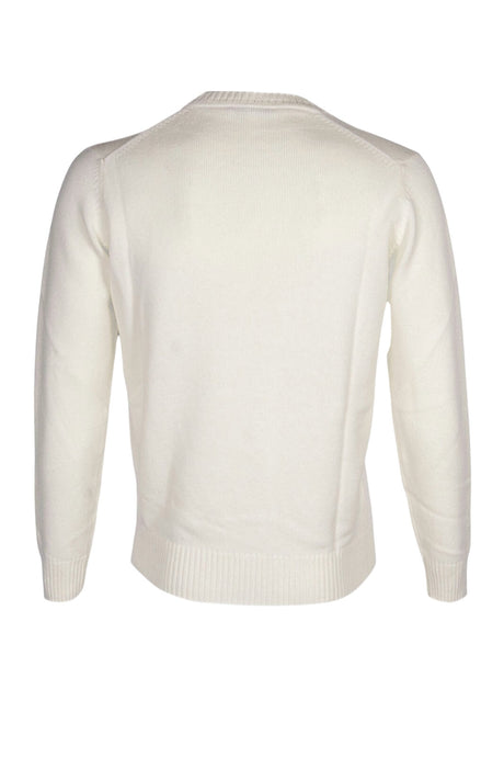 Maglione uomo Kangra in lana retro