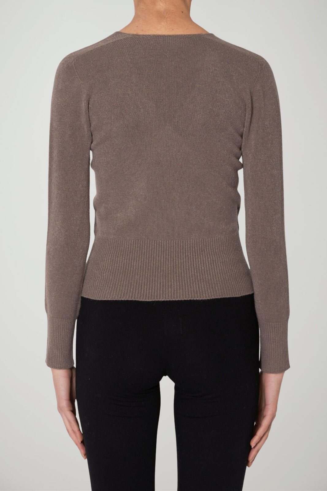 Kaos Maglia Donna Scollo a V