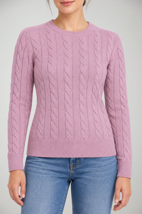 Kaos Maglia Donna a Trecce
