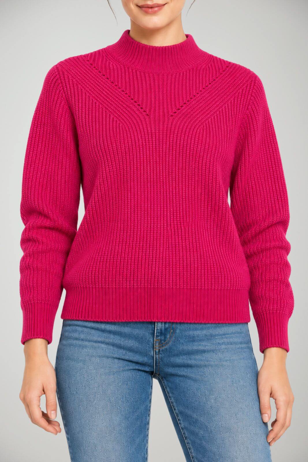 Kaos Maglia Donna traforata